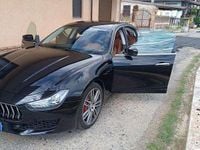 Usata Maserati Ghibli GranLusso 250 CV (183 kW) 2018 Berlina