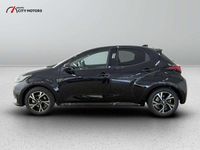 Nuova Toyota Yaris Hybrid Trend 116 CV (85 kW) 2026 Black met Berlina