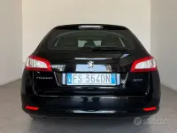 Usata Peugeot 508 Allure 120 CV (88 kW) 2018 Nero Station wagon