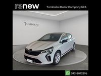 Nuova Renault Clio V Evolution 100 CV (73 kW) 2025 Bianco