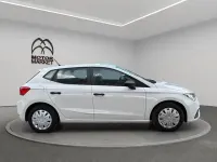 Usata Seat Ibiza Reference 90 CV (66 kW) 2019 Bianco Utilitaria