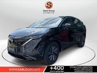 Usata Nissan Ariya Evolve 177 kW (242 CV) 2024 Nero SUV