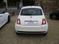 Usata Fiat 500 Pop 69 CV (50 kW) 2016 Bianco Berlina