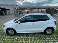 Usata VW Polo 2012 Bianco Berlina