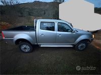 Usata Tata Xenon 140 CV (102 kW) 2009 Grigio Pick-up