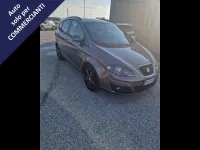 Usata Seat Altea XL I-Tech 105 CV (77 kW) 2015 Grigio metalizzato scuro Monovolume