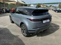 Usata Land Rover Range Rover evoque SE Dynamic 204 CV (150 kW) 2021 Grigio SUV