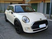 Usata Mini One D Business 95 CV (69 kW) 2015 Avorio Utilitaria