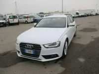 Usata Audi A4 Business Plus 163 CV (119 kW) 2014 Bianco Station wagon