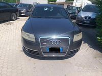Usata Audi A6 2007 Grigio Station wagon