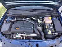 Usata Opel Astra 68 CV (50 kW) 2005 Blu Station wagon