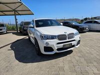 usata BMW X4 30D M-SPORT 06/2014