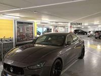 Usata Maserati Ghibli 250 CV (183 kW) 2014 Marrone Berlina