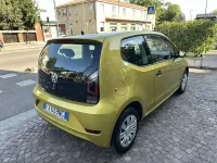 Usata VW up! 60 CV (44 kW) 2017 Honey yellow metallic Utilitaria