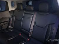 Usata Jeep Compass Longitude 140 CV (102 kW) 2020 Grigio SUV