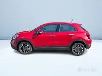 Usata Fiat 500X Cross 120 CV (88 kW) 2019 Rosso SUV