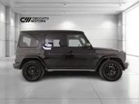 Usata Mercedes G400 Premium Plus 330 CV (242 kW) 2022 Nero SUV