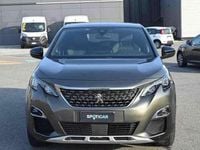 Usata Peugeot 3008 GT-line 131 CV (96 kW) 2019 Grigio SUV