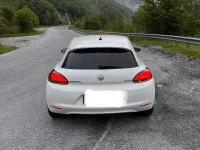 Usata VW Scirocco 140 CV (102 kW) 2010 Bianco Coupé