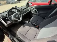 Usata Smart ForTwo Cabrio Pulse 84 CV (61 kW) 2008 Nero Cabrio