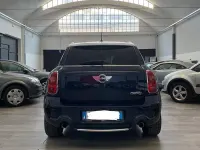 Usata Mini Cooper S Countryman 184 CV (135 kW) 2011 Blu SUV