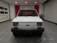 Usata Fiat 126 S 24 CV (17 kW) 1982 Bianco Utilitaria