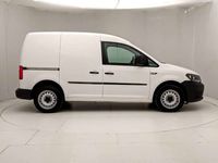 Usata VW Caddy 75 CV (55 kW) 2018 Bianco Monovolume