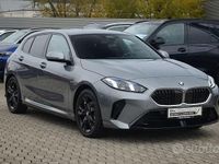 Usata BMW 120 M Sport 150 CV (110 kW) 2025 Grigio Utilitaria