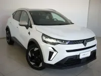 Usata Renault Captur Techno 101 CV (74 kW) 2025 Bianco+tetto grigio SUV