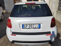 usata Suzuki SX4 SX42.0 ddis 16v Evolution navi 4wd