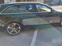 Usata Audi A4 S-Line 190 CV (139 kW) 2014 Nero Station wagon