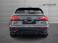 Usata Audi Q5 S-Line 204 CV (150 kW) 2022 Grigio / metallizzato SUV