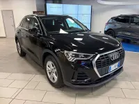 Usata Audi Q3 Business 150 CV (110 kW) 2022 Nero mito SUV