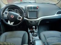 Usata Fiat Freemont 2011 Grigio SUV