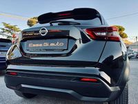 Usata Nissan Juke N-Connecta 114 CV (83 kW) 2022 Nero SUV