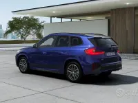 Nuova BMW X1 M Sport 150 CV (110 kW) 2026 Bluazzurro SUV