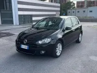 Usado VW Golf VI Comfortline 105 CV (77 kW) 2010 Utilitario