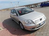 usata Toyota Avensis d4d 116 cv