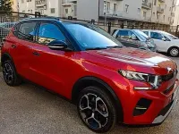 Usata Citroën C3 PureTech 101 CV (74 kW) 2025 Rosso SUV