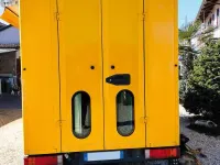 Usata Mercedes Sprinter 82 CV (60 kW) 2001 Giallo