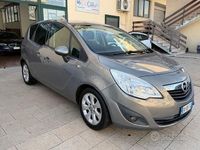 Usata Opel Meriva Cosmo 95 CV (69 kW) 2013 Marrone Monovolume