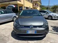 Usata VW Golf VII Executive 130 CV (95 kW) 2019 Grigio Berlina