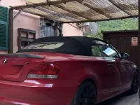 Usata BMW 118 Cabriolet Efficient Dynamics 143 CV (105 kW) 2009 Cabrio