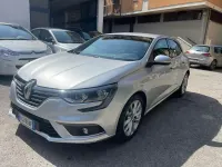 Usata Renault Mégane Bose Edition 110 CV (80 kW) 2016 Argento Berlina