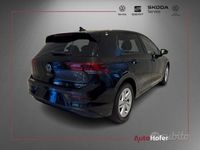 Usata VW Golf VIII Life 150 CV (110 kW) 2024 Nero Berlina