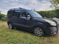 Usata Fiat Doblò 2010 Nero Monovolume