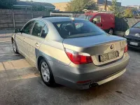 Usata BMW 523 177 CV (130 kW) 2005 Argento Berlina