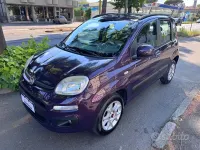 Usata Fiat Panda 80 CV (58 kW) 2013 Viola Utilitaria