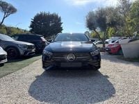 Usata Mercedes E250 Premium 160 CV (117 kW) 2021 Nero Coupé