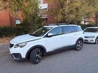 Usata Peugeot 5008 Active 120 CV (88 kW) 2018 Bianco SUV